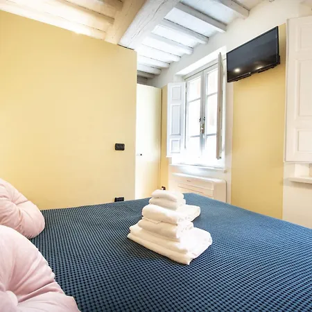 A Casa Di Irene Lucca