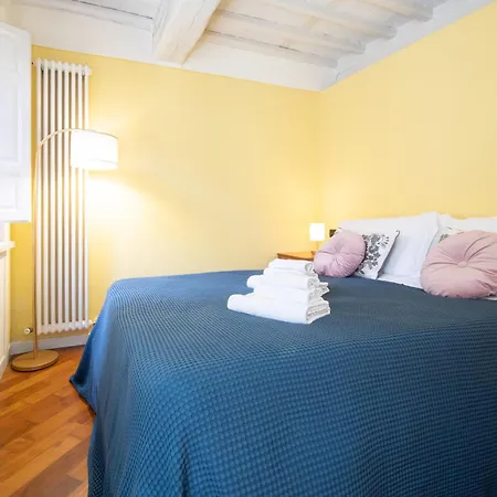 A Casa Di Irene Apartament Lukka