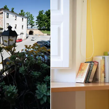 A Casa Di Irene Apartament Lukka